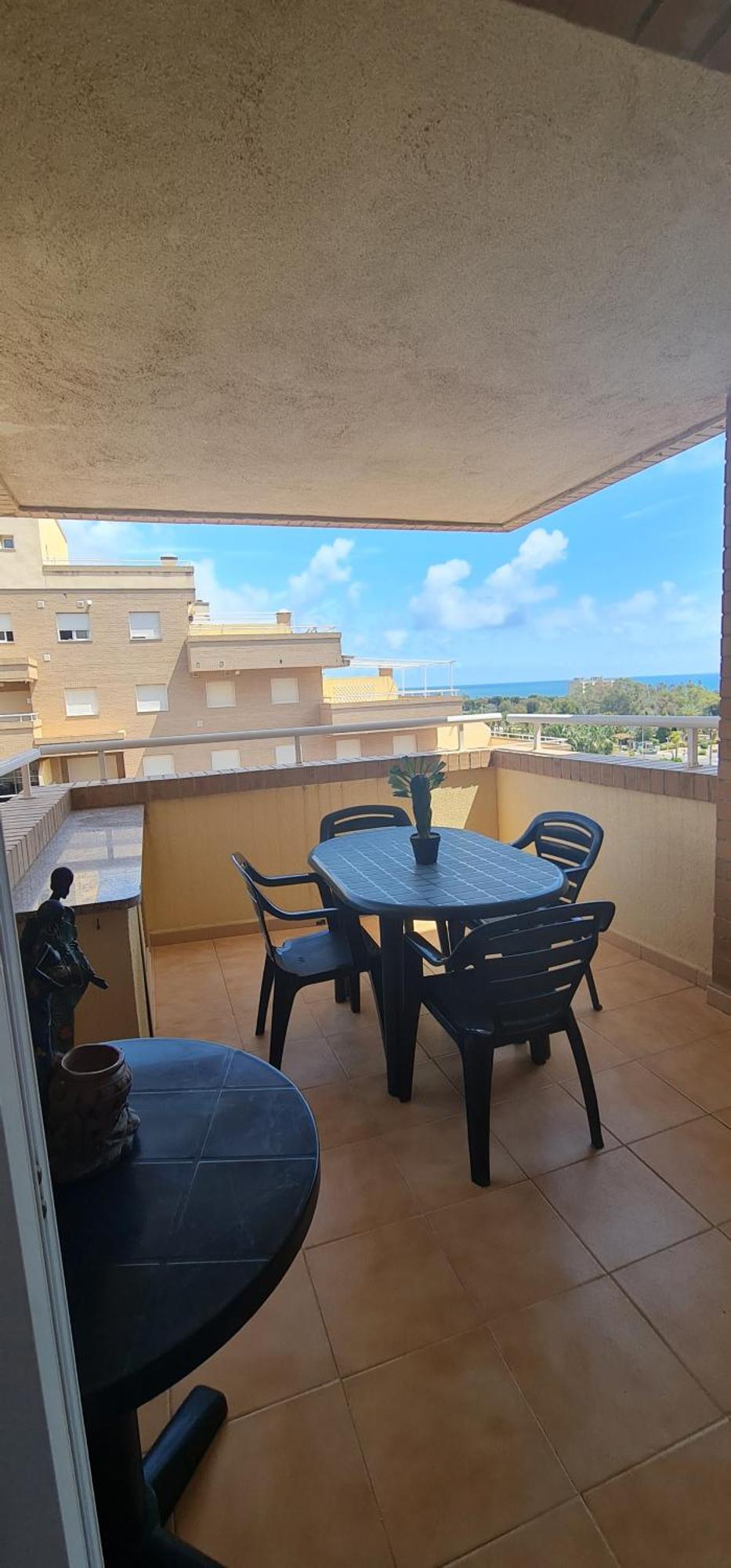 Apartamento Costa Caribe El Borseral エクステリア 写真
