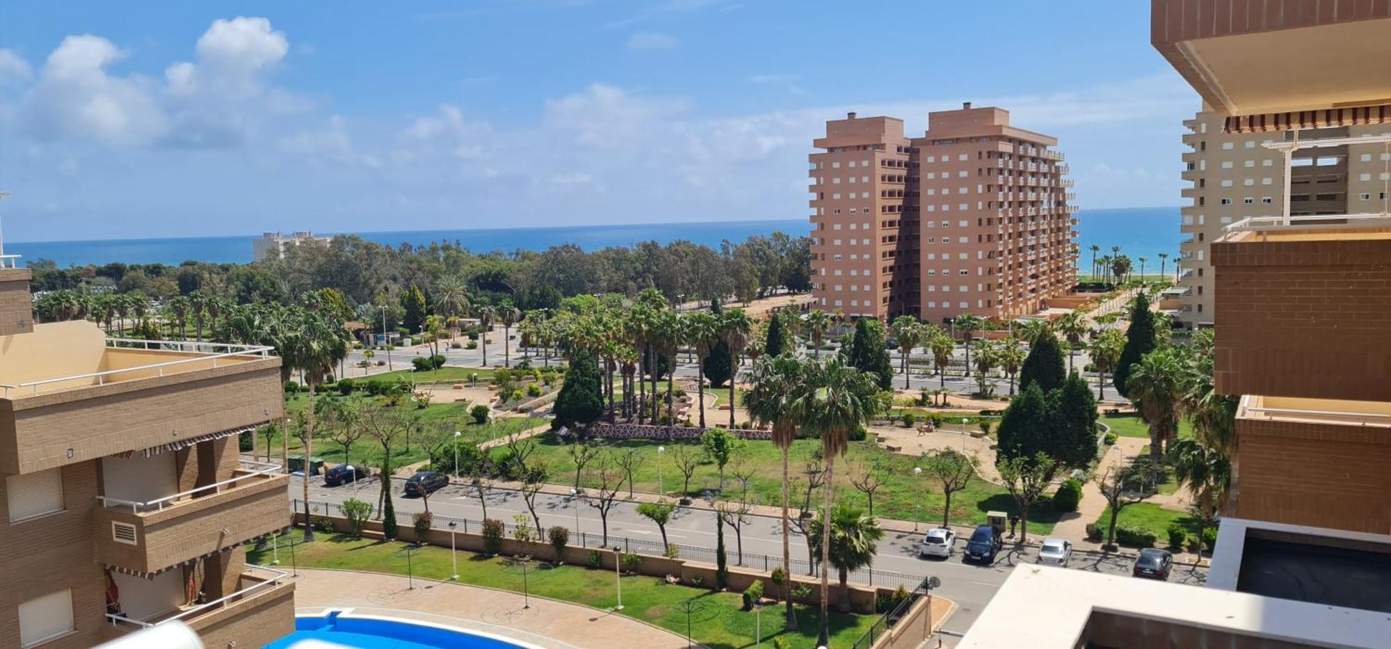 Apartamento Costa Caribe El Borseral エクステリア 写真