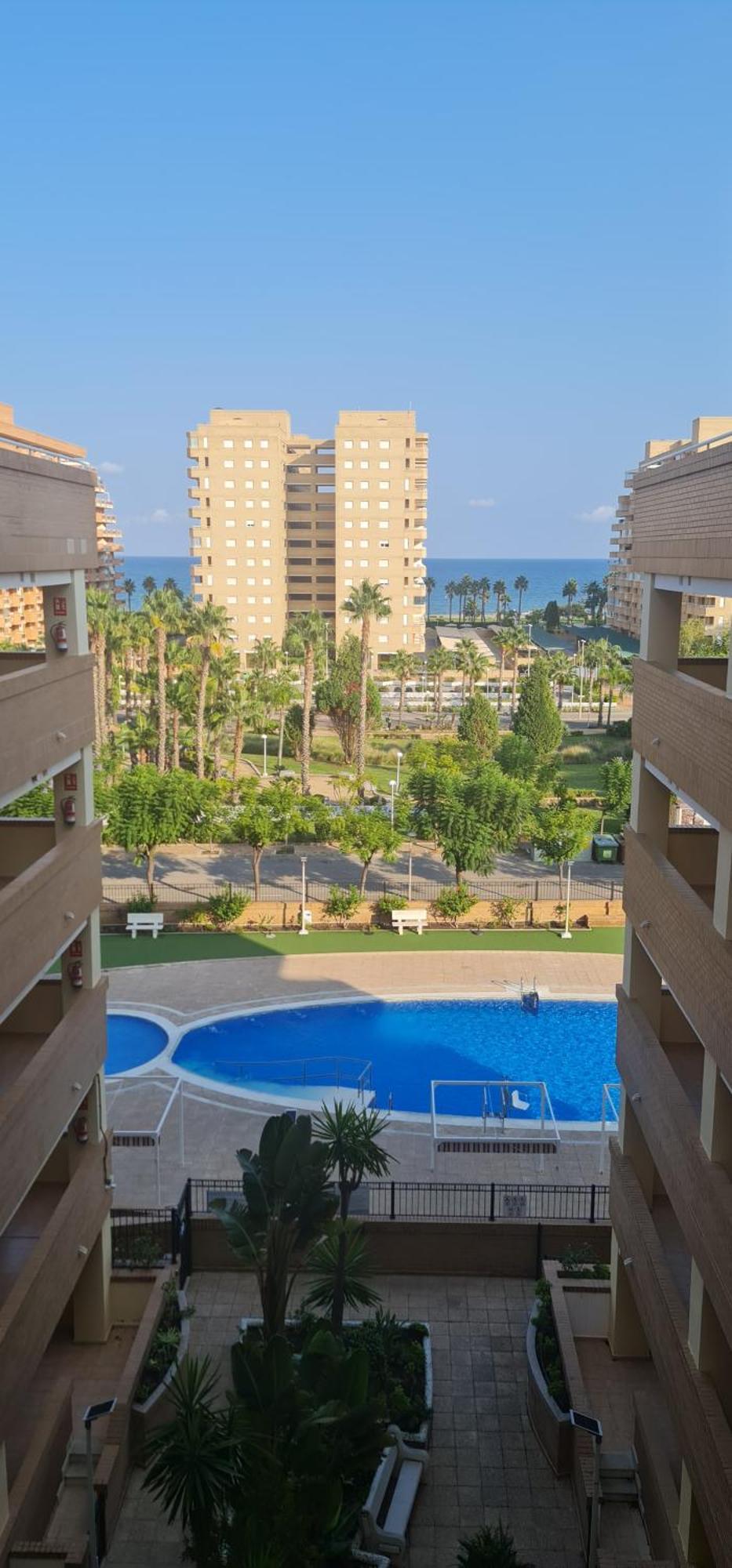 Apartamento Costa Caribe El Borseral エクステリア 写真